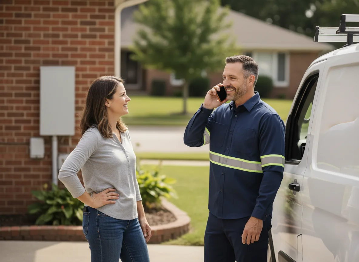 Electrical repair frequently asked questions in Knobel, AR